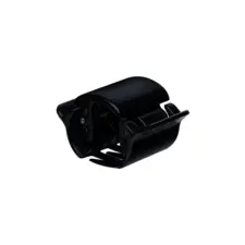 Hair Clip - Black
