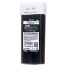 Roller Cartridge Depilatory Wax - Black Etna Volcano