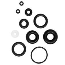Set rubber for Airbrush Gun BD203