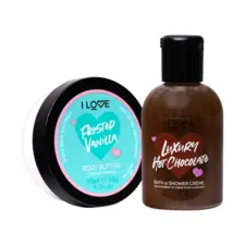 Mini Duo Body Set - Festive Favourites