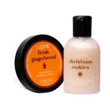Mini Duo Body Set - Festive Treats