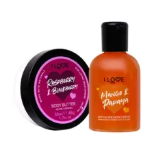 Mini Duo Body Set - Fabulously Fruity