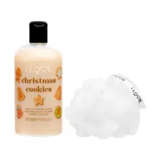 Bath Time Treat - Christmas Cookies