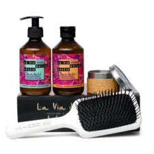 Hair Care Set - Sandal Wood