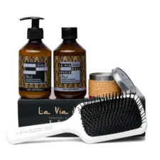 Hair Care Set - Oud