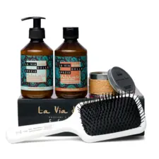 Hair Care Set -  Patchouli