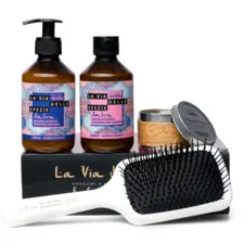 Hair Care Set - Amber