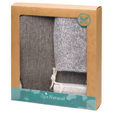 Bath and Makeup Removal Set