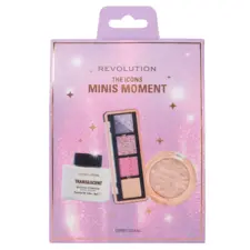 Makeup Set - The Icons Minis Moment