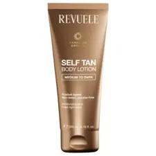 Self Tan Body Lotion - Medium to Dark