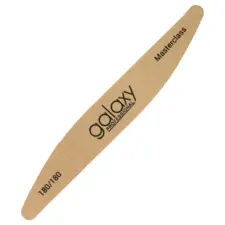 Nail File - Masterclass Bamboo - 180/180