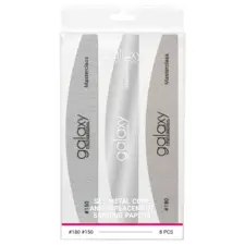 Masterclass Set Metal Core and Replacement Sanding Papers #150 and #180