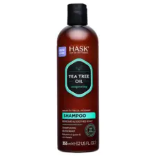 Invigorating Shampoo - Tea Tree Oil and Rosemary