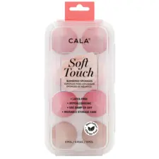 Blending Sponges Soft Touch - Pink/Nude