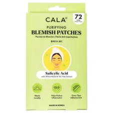 Purifying Blemish Patches - Salicylic Acid