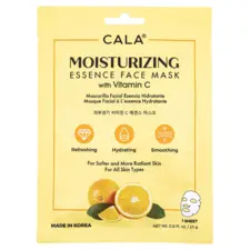 Moisturizing Essence Face Mask - Vitamin C