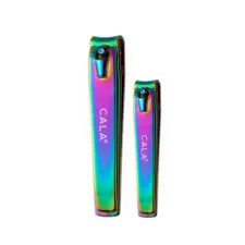 Nail Clipper Duo - Iridescent