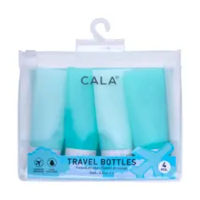 Travel Bottles - Mint