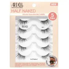 Strip Lashes - Half Naked 434