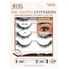 Eyelash Set Pre-Mapped - Cat Eye