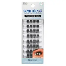 Underlash Extension Seamless Fauxmink - High Lift / D Curl