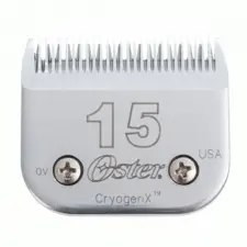 Spare Blade for Hair Clippers OSTER Size 15 - 1.2 mm