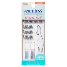 Underlash Extensions Seamless Mini Kit - Naked