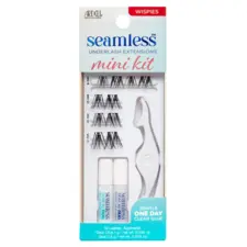 Underlash Extensions Seamless Mini Kit - Wispies