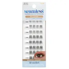 Underlash Extensions Seamless - Balayage