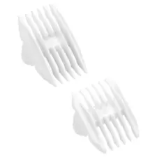Comb Set for Cordless Hair, Beard and Body Vacuum Trimmer