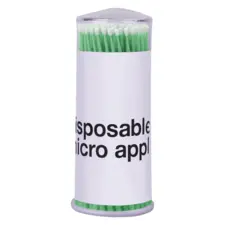 Disposable Microfiber Applicator Sticks - Fine