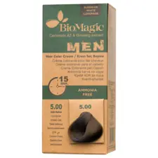 Hair Color Cream - Men - 5.00