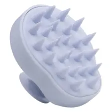 Shampoo and Scalp Massage Brush - Blue