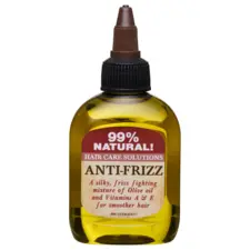 Hair Oil - Anti-frizz