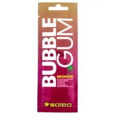 Tanning cream - Bubble Gum