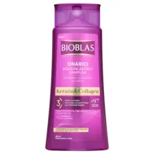 Repairing Volumizing Shampoo - Collagen and Keratin