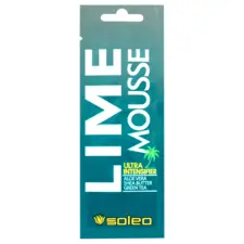 Tanning cream - Lime Mousse