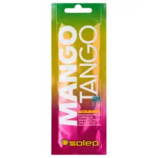 Tanning cream - Mango Tango