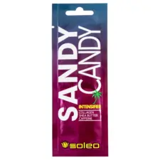 Tanning cream - Sandy Candy