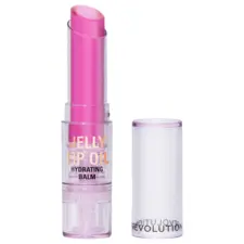 Hydrating Balm - Jelly Lip Oil - Grape Crush