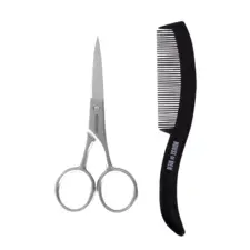 Mustache Grooming Set HOUSE OF MEN 2/1