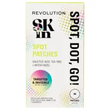 Spot Patches - Spot, Dot, Go!