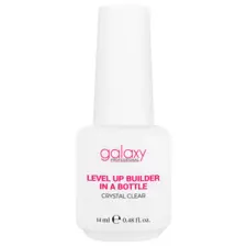 Builder in a Bottle UV/LED - Level Up - Crystal Clear