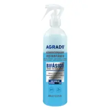 Two-Phase Hair Spray Conditioner