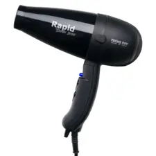 Hair Dryer Rapid Turbo 3100 - 2000W - Black