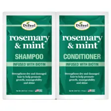 Shampoo & Conditioner - Rosemary & Mint
