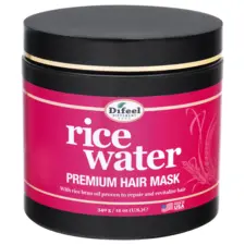 Hair Mask - Rice Water