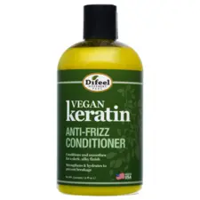 Anti-frizz Hair Conditioner - Vegan Keratin