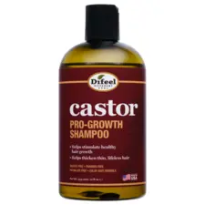 Šampon za rast kose - Pro-Growth ricinusovo ulje