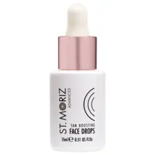 Face Drops - Tan Boosting
